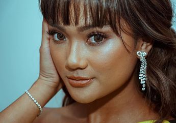 Begini Jawaban Marion Jola pada Netizen yang Mengomentari Warna Kulitnya yang Makin Tan