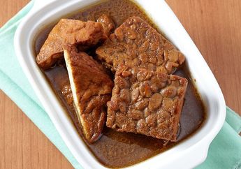 Resep Semur Tahu Tempe Sederhana Ini Bikin Keluarga Betah Di Meja Makan
