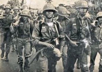 Dikambinghitamkan Soal Genosida 200 Ribu Penduduk Timor Leste, Indonesia Akhirnya Buktikan Bahwa Zaman Itu Hanya Dijadikan 'Alat' Amerika, Dokumen Rahasia Ini Jadi Buktinya