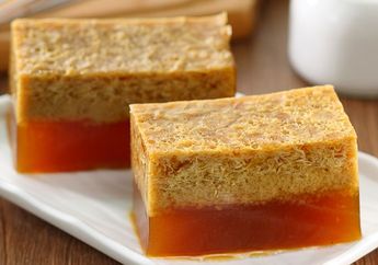Resep Puding Karang Kopi Enak, Menu Penutup Favorit yang Nikmat Banget