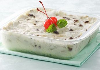 Resep Klapertart Kukus yang Manis Ini Selalu Bisa Diandalkan Untuk Menu Camilan Istimewa