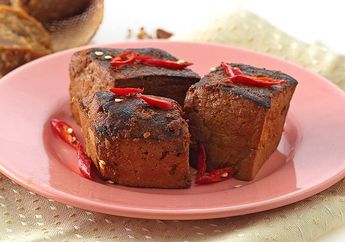 Resep Tahu Bacem Pedas Enak, Menu Pelengkap Favorit Sejuta Umat