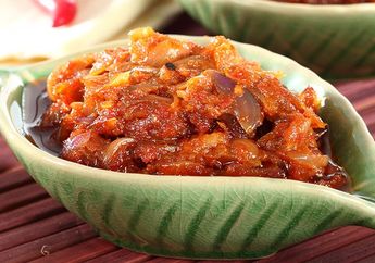 Resep Sambal Bawang Petis Enak, Menu Pelengkap yang Gampang Banget Dibuat