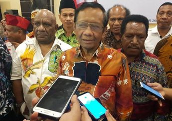 Sembunyi-sembunyi Datang ke KPK Hingga Luput dari Sorotan Kamera, Menko Polhukam Mahfud MD Laporkan Hartanya yang Mencapai Belasan Miliar Rupiah. Dari Mana Saja Sumber Kekayaannya?