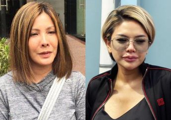 Sajad Ukra Dikira Akan Rebut Anaknya dari Pelukan Nikita Mirzani, Sang Istri Beri Bantahan: Dia Hanya Ingin Ketemu Anak, Kita Nggak Pernah Ajukan Hak Asuh!