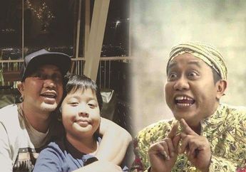 10 Tahun Jadi 'Om Jin', Totos Rastiti Ungkap Kenyataan Pahit Saat Anaknya Diejek dengan Panggilan Ini