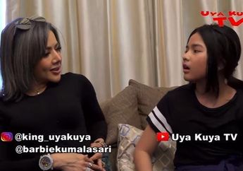 Layangkan Protes, Anak Kandung Barbie Kumalasari Mengaku Malu Lihat Kelakuan Ibunya Hingga Beri Tamparan Keras, Aira : Mamih Alay Sama Norak!