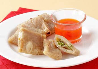 Pempek Palembang Pasti Jadi Lebih Mantap Dengan Resep Pempek Isi
