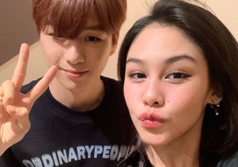 Foto Bareng dan Sebut Kang Daniel 'Si Super Baik', Vanesha Prescilla Sukses Bikin Envy!