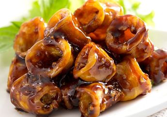 Resep Cumi Goreng Kering Balut Kecap Enak Ini Pasti Lebih Lezat Dari Buatan Resto