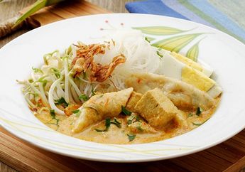 Resep Laksa Lemak Ayam Enak Ini Bisa Jadi Pilihan Utama Saat Bingung Mau Masak Apa Besok