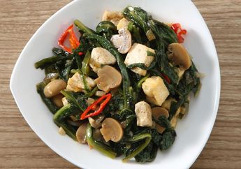 Resep Cah Siomak Tahu Teriyaki Enak, Olahan Sayur yang Rasanya Aduhai