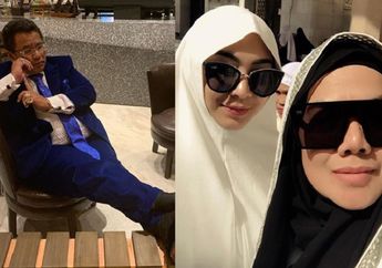 Sampai Seorang Hotman Paris Berikan Kode Lewat Emoji Hati, Begini Cantiknya Buah Hati Sarita Mukti yang Tak Pernah Terekspos