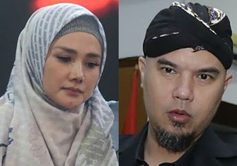 Tak Mau Pisah dari Mulan Jameela, Ahmad Dhani Pernah Nangis Bombay Sampai Relakan Mulan Jameela Selingkuhi Dirinya