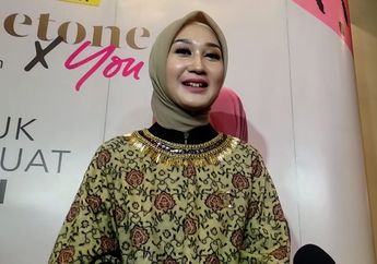 Berhasil Menutupi Kehamilannya, Dian Pelangi Ternyata Sudah Mengandung 18 Minggu