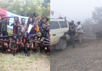 Rencana Peringatan Ultah OPM Gagal Total, KKB Papua Pun Kian Terdesak. Pasukan Gabungan Sukses Kuasai Markas Mereka di Pedalaman Papua