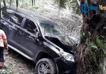 Hakim PN Medan ditemukan Tewas di dalam Mobil Land Cruiser, Polisi Beri Keterangan