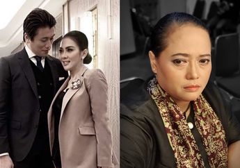Diramalkan Jadi Sumber Masalah dalam Prahara Rumah Tangganya, Syahrini Justru Terima Kabar Mengejutkan Soal Hubungan Asmara Reino Barack dan Luna Maya