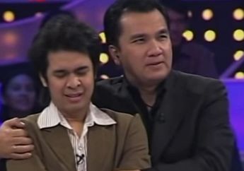Mendadak Teringat Almarhum Olga Syahputra yang Meninggal 4 Tahun Lalu, Tantowi Yahya Bongkar Sifat Asli sang Komedian Saat Jadi Peserta Kuisnya: Almarhum Paling Fun…