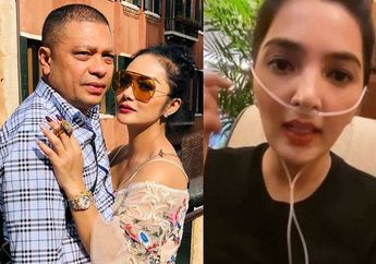 BERITA TERPOPULER: Berstatus Anggota DPR dengan Gaji Fantastis, Krisdayanti Boyong Suami Suntik Sel Seharga Rp 281 Juta di Jerman, Hingga Mbah Mijan Terawang Nasib Ashanty yang Didera Penyakit