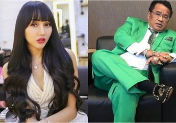 Skak Mat Hotman Paris Dengan Perkataannya, Lucinta Luna Bikin Sang Pengacara Kondang Bercucuran Keringat Dingin: Kalau Bicara Dengan Saya Tolong yang Sopan!