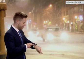 Apple Watch Bantah Prediksi Penggunanya, Seorang Ahli Meteorologi