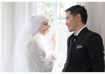 Resmi Jadi Nyonya Rezky Aditya, Citra Kirana Unggah Video Saat Dikecup Mesra sang Suami, Bikin Baper!