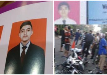 Sudah Persiapkan Nasi Bungkus untuk Teman-temannya, Mahasiswa UIN Jakarta yang Tewas Sesaat Sebelum Wisuda Sempat Berpesan pada Sang Sahabat