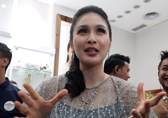 Rasa Cinta Haarvey Moeis Bertambah Sejak Lihat Kesulitan Sang Istri Saat Melahirkan, Sandra Dewi: Kalau Bukan Nikah Sama Dia Saya Nggak Bisa Deh