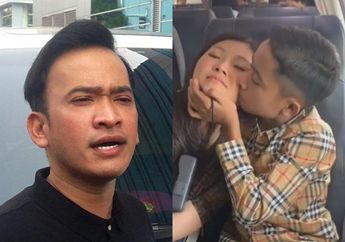 Betrand Peto Sering Unjuk Perilaku Manja pada Sarwendah hingga Jadi Sasaran Hujatan Netizen, Ruben Onsu Sebut Istrinya Marah Lantaran Keluarga Terus Diusik!