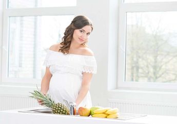 Benarkah Ibu Hamil Dilarang Makan Nanas Karena Bisa Picu Keguguran ? Jangan Kaget Kalau Tahu Penjelasan Pakar ini! #SahabatBuhah Harus Tahu