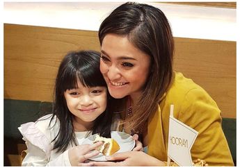 Sang Putri Menangis karena Marshanda Lepas Hijab, Sienna: Aku Tuh Takut Ibu Masuk Neraka!