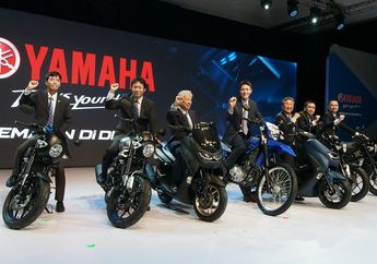 Produk Unggulan Yamaha Untuk 2020 Sudah Nongol, Awas Racun Dunia!