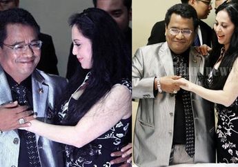 Sempat 6 Tahun Jalin Hubungan Terlarang, Hotman Paris Masih Puji Setingi Langit Meriam Bellina hingga Tak Mau Jelekkan Sang Mantan Kekasih Saat Lihat Fotonya di Acara Ini