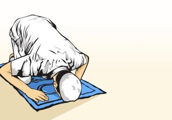 Terperosok ke dalam Sumur 7 Meter Kala Jadi Imam Solat, Mahasiswa UIN Sunan Kalijaga Yogyakarta Meregang Nyawa Saat Bersujud di Rakaat Ketiga