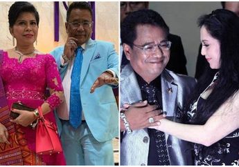 Buktikan Kesetiaannya Meski Ditinggal Pacaran dengan Meriam Bellina hingga Subuh, Istri Hotman Paris Khawatirkan sang Suami yang Kelewat Sibuk: Ngapain sih Pa Kerja Keras? Kasian Kamu…