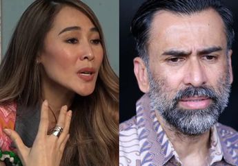 Dituduh Alami Anoreksia, Istri Jeremy Thomas Makan hati dan Bongkar Perlakuan Suaminya Selama Ini 'Jangan Sok Mandiri Deh!'