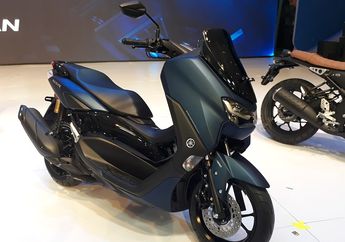 Percaya Nggak Percaya, Harga Skutik Yamaha NMAX Terbaru Hanya Rp 29,5 Juta