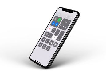Mencegah Cellular Data Dimatikan Lewat Control Center di iOS 13