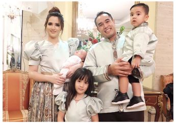 Biasa Tampil Cool dan Elegan, Ardi Bakrie Berubah Jadi Pria Melo Usai Dapat Pesan dari Gadis Ini, Kenapa?