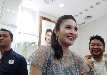 Tak Pernah Kasih Kado Setiap Suami Ulang Tahun, Sandra Dewi: Bingung Mau Ngasih Apa, Kasih Cinta Aja Sama Anak Cukup