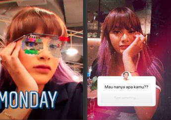Bawa Banyak Koper, Aurel Hermansyah Sampai Bongkar Koper di Bandara Sebelum ke Korea!