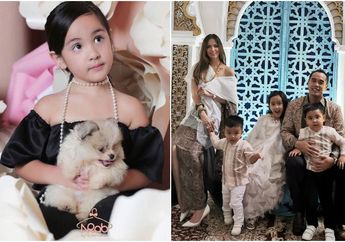 Curhat Pilu Anak Sulung Nia Ramadhani saat Sering Ditinggal Pergi Ardi Bakrie, Tulis Kalimat Menyentuh hingga Bikin Ayahnya Mewek: Jadi Pengen Pulang!