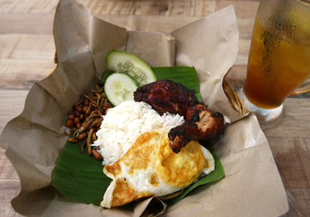 Viral Kertas Nasi Ternyata Berbahaya Karena Terbuat dari Bahan Kimia Pembuat Tisu Toilet, Ini Penjelasan Ahli!
