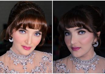 Disewa untuk Rias Wajah Ashanty, MUA ini Beberkan Sifat Asli Sang Artis yang Buat Dirinya Gemetaran: Gak Tipu-tipu ya...