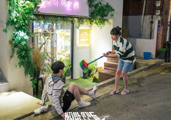 Drama Korea ‘Love With Flaws’ yang Dibintangi Ahn Jae Hyun Ini Ternyata Bikin Ngakak dan Bikin Salah Paham!