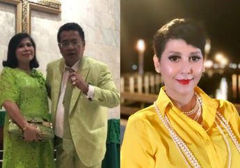 Sadar Diselingkuhi Hotman Paris dengan Meriam Bellina 6 Tahun Lamanya, Agustianne Marbun Tak Pernah Marah Lantaran 100% Percaya Pada sang Pengacara