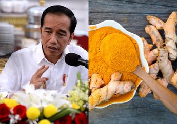 Rahasia Jokowi yang Selalu Tampil Bugar, Rutin Minum Ramuan ini Selama 18 Tahun, Ini Khasiatnya Bagi Kesehatan