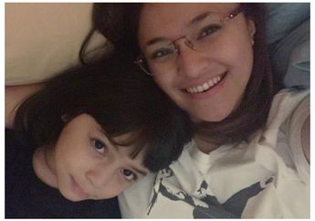 Tak Ingin Sang Putri Mewarisi Penyakit Bipolarnya, Marshanda Minta Sienna Menumpahkan Seluruh Emosi Padanya