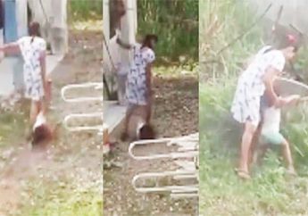 Viral Ibu di Banda Aceh Marah hingga Tega Seret Anaknya Seperti Seret Boneka! Alasannya Cuma Karena Tanaman Cabai Milik Tetangga